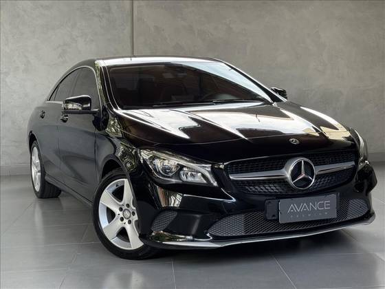 MERCEDES-BENZ CLA 180 1.6 CGI GASOLINA 7G-DCT